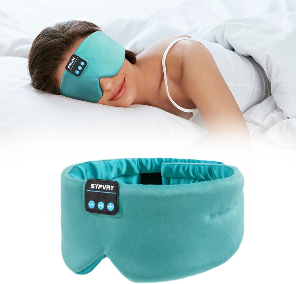 CozyDream™ Masque Confort Bluetooth