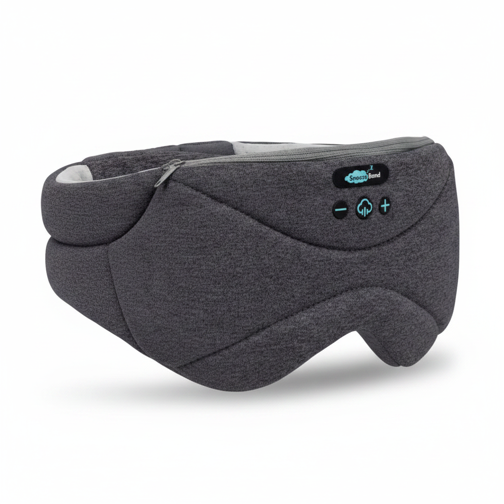 CozyDream™ Masque de sommeil