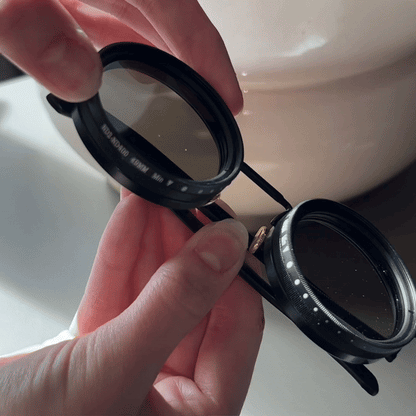 CozyDream - Lunettes à teinte réglable