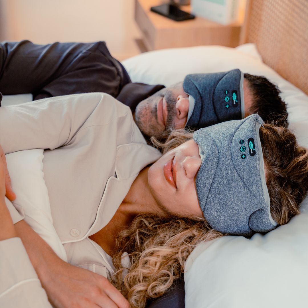 CozyDream™ Masque de sommeil