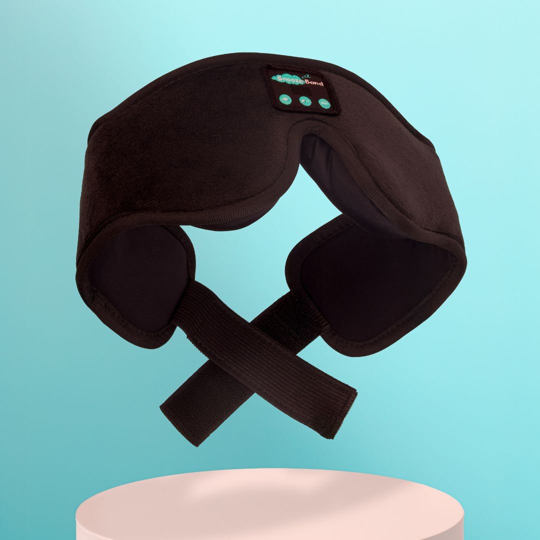 CozyDream™ Masque De Nuit Pro Bluetooth
