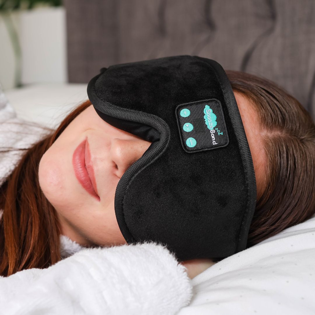 CozyDream™ Masque De Nuit Pro Bluetooth