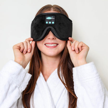 CozyDream™ Masque De Nuit Pro Bluetooth